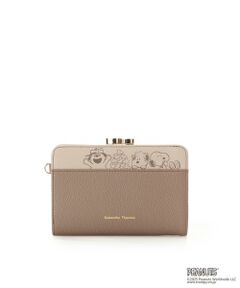 Samantha Thavasa / サマンサタバサ 財布・コインケース・マネークリップ | 「スヌーピー」コレクション 口金折財布