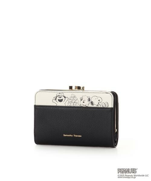 Samantha Thavasa / サマンサタバサ 財布・コインケース・マネークリップ | 「スヌーピー」コレクション 口金折財布 | 詳細1