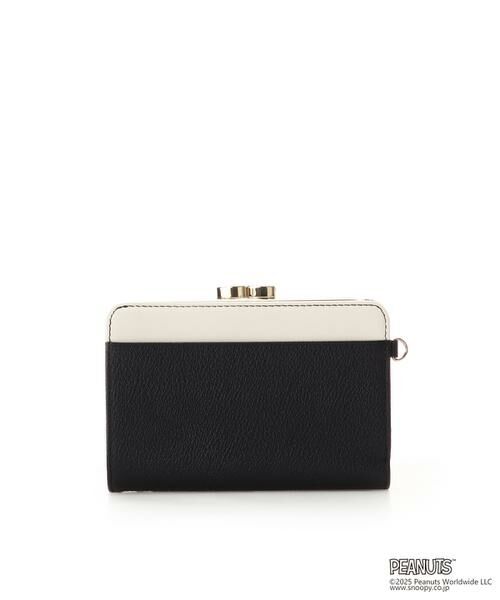 スヌーピー」コレクション 口金折財布 （財布・コインケース