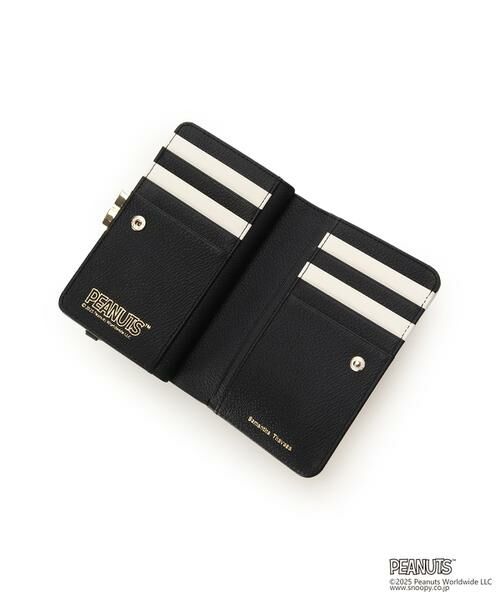 Samantha Thavasa / サマンサタバサ 財布・コインケース・マネークリップ | 「スヌーピー」コレクション 口金折財布 | 詳細4