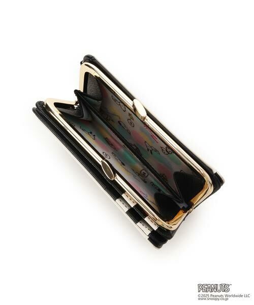 Samantha Thavasa / サマンサタバサ 財布・コインケース・マネークリップ | 「スヌーピー」コレクション 口金折財布 | 詳細5