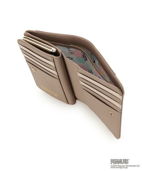 Samantha Thavasa / サマンサタバサ 財布・コインケース・マネークリップ | 「スヌーピー」コレクション 口金折財布 | 詳細9