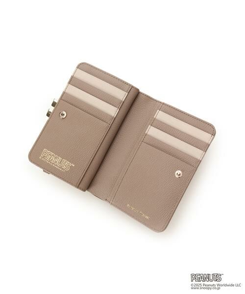 Samantha Thavasa / サマンサタバサ 財布・コインケース・マネークリップ | 「スヌーピー」コレクション 口金折財布 | 詳細10