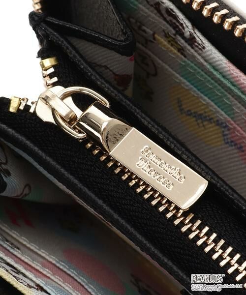 Samantha Thavasa / サマンサタバサ 財布・コインケース・マネークリップ | 「スヌーピー」コレクション 長財布 | 詳細5
