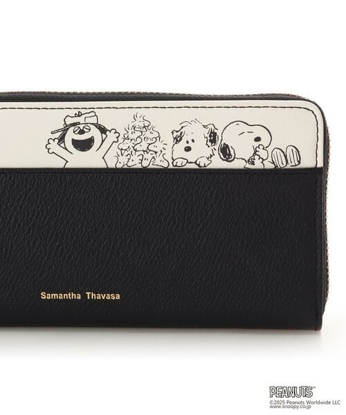 Samantha Thavasa / サマンサタバサ 財布・コインケース・マネークリップ | 「スヌーピー」コレクション 長財布 | 詳細6
