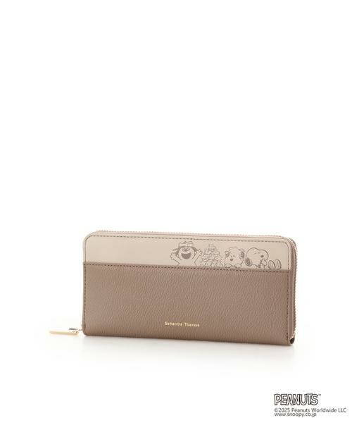 Samantha Thavasa / サマンサタバサ 財布・コインケース・マネークリップ | 「スヌーピー」コレクション 長財布 | 詳細7