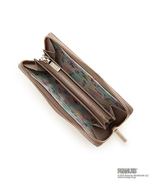 Samantha Thavasa / サマンサタバサ 財布・コインケース・マネークリップ | 「スヌーピー」コレクション 長財布 | 詳細9