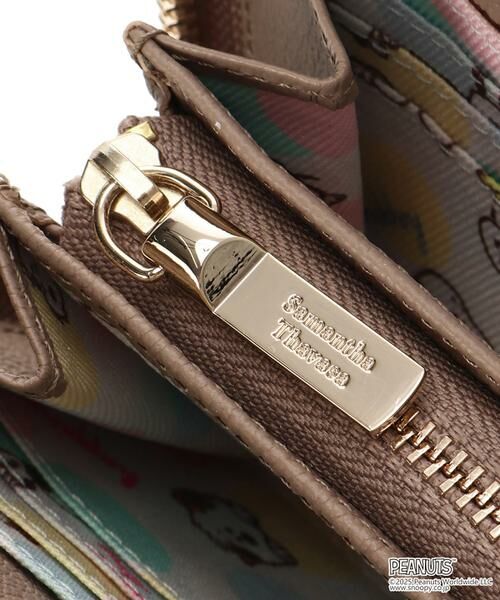 Samantha Thavasa / サマンサタバサ 財布・コインケース・マネークリップ | 「スヌーピー」コレクション 長財布 | 詳細11