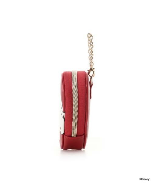 Samantha Thavasa / サマンサタバサ ポーチ | 「ミッキーマウス」＆「ミニーマウス」コレクション ハートポーチチャーム | 詳細1