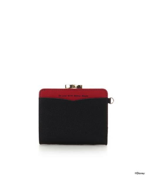 Samantha Thavasa / サマンサタバサ 財布・コインケース・マネークリップ | 「ミッキーマウス」＆「ミニーマウス」コレクション 口金折財布 | 詳細2