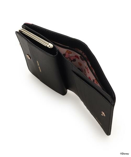 Samantha Thavasa / サマンサタバサ 財布・コインケース・マネークリップ | 「ミッキーマウス」＆「ミニーマウス」コレクション 口金折財布 | 詳細3