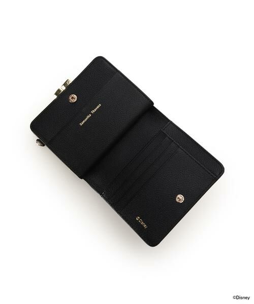 Samantha Thavasa / サマンサタバサ 財布・コインケース・マネークリップ | 「ミッキーマウス」＆「ミニーマウス」コレクション 口金折財布 | 詳細5