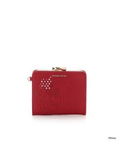 Samantha Thavasa / サマンサタバサ 財布・コインケース・マネークリップ | 「ミッキーマウス」＆「ミニーマウス」コレクション 口金折財布