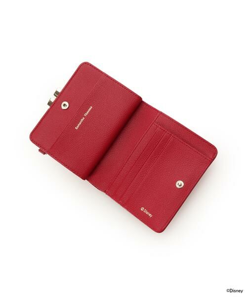 Samantha Thavasa / サマンサタバサ 財布・コインケース・マネークリップ | 「ミッキーマウス」＆「ミニーマウス」コレクション 口金折財布 | 詳細4