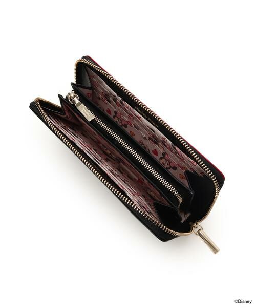 Samantha Thavasa / サマンサタバサ 財布・コインケース・マネークリップ | 「ミッキーマウス」＆「ミニーマウス」コレクション 長財布 | 詳細3