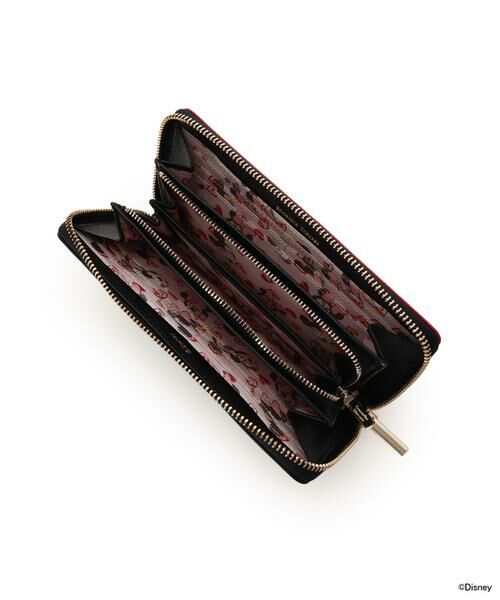 Samantha Thavasa / サマンサタバサ 財布・コインケース・マネークリップ | 「ミッキーマウス」＆「ミニーマウス」コレクション 長財布 | 詳細4