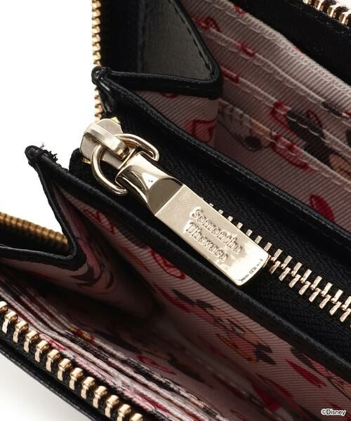 Samantha Thavasa / サマンサタバサ 財布・コインケース・マネークリップ | 「ミッキーマウス」＆「ミニーマウス」コレクション 長財布 | 詳細5