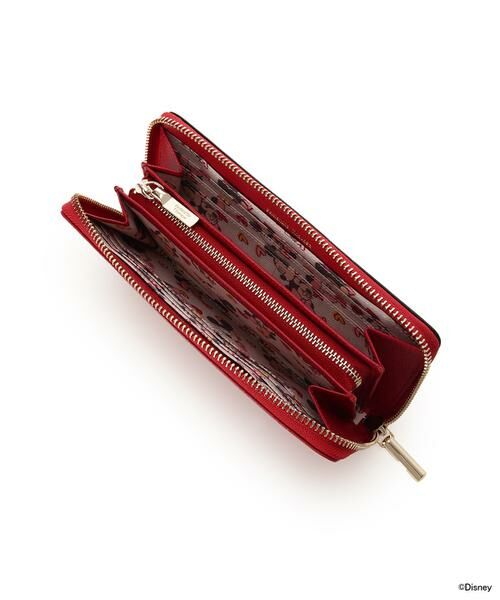 Samantha Thavasa / サマンサタバサ 財布・コインケース・マネークリップ | 「ミッキーマウス」＆「ミニーマウス」コレクション 長財布 | 詳細3