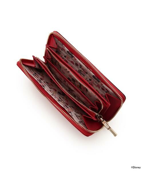 Samantha Thavasa / サマンサタバサ 財布・コインケース・マネークリップ | 「ミッキーマウス」＆「ミニーマウス」コレクション 長財布 | 詳細4