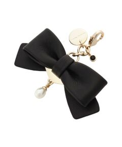 Samantha Thavasa / サマンサタバサ チャーム | リボンモチーフ ファスナーチャーム