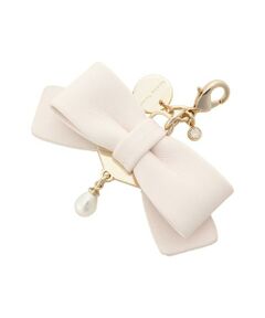 Samantha Thavasa / サマンサタバサ チャーム | リボンモチーフ ファスナーチャーム