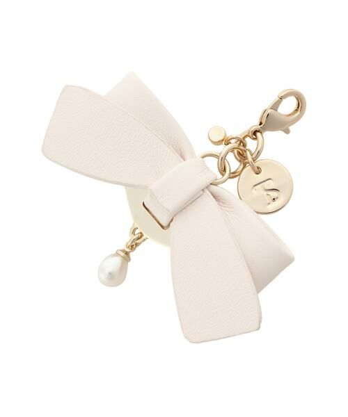 Samantha Thavasa / サマンサタバサ チャーム | リボンモチーフ ファスナーチャーム | 詳細2