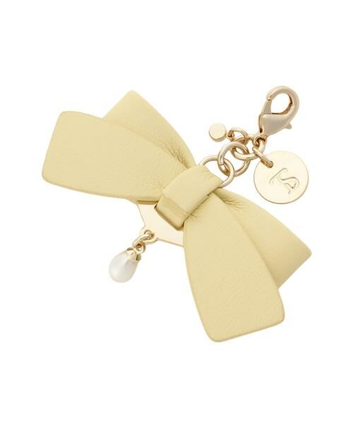 Samantha Thavasa / サマンサタバサ チャーム | リボンモチーフ ファスナーチャーム | 詳細4