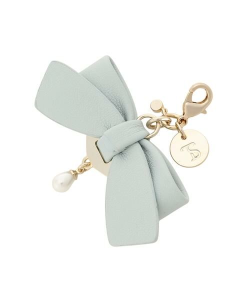 Samantha Thavasa / サマンサタバサ チャーム | リボンモチーフ ファスナーチャーム | 詳細5