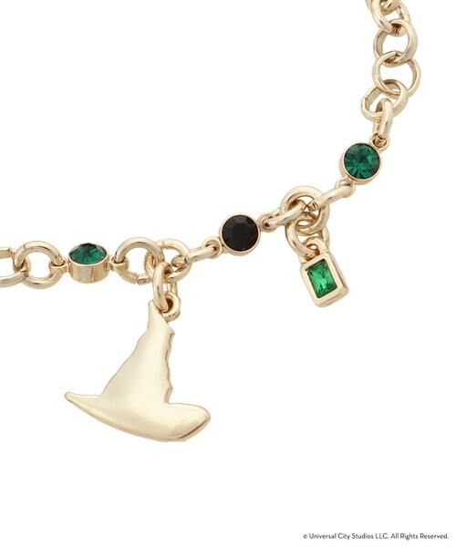 Samantha Thavasa / サマンサタバサ チャーム | WICKEDコレクション バッグチャーム（エルファバ） | 詳細2