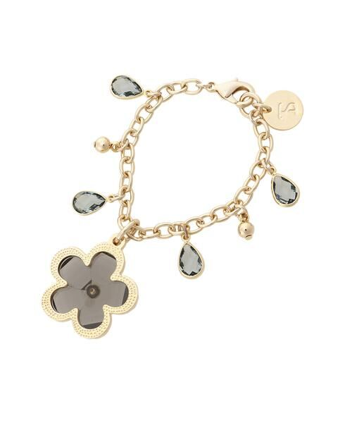 Samantha Thavasa / サマンサタバサ チャーム | ガラス風フラワーチャーム | 詳細4