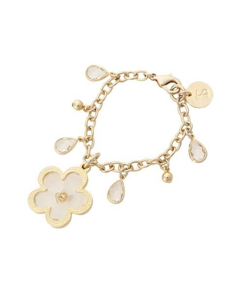 Samantha Thavasa / サマンサタバサ チャーム | ガラス風フラワーチャーム | 詳細8