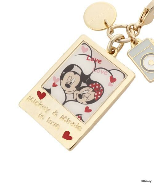 Samantha Thavasa / サマンサタバサ チャーム | 「ミッキーマウス」＆「ミニーマウス」コレクション 2wayチャーム | 詳細1