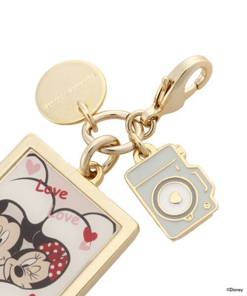 Samantha Thavasa / サマンサタバサ チャーム | 「ミッキーマウス」＆「ミニーマウス」コレクション 2wayチャーム | 詳細2