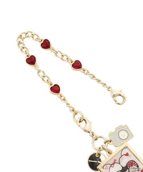 Samantha Thavasa / サマンサタバサ チャーム | 「ミッキーマウス」＆「ミニーマウス」コレクション 2wayチャーム | 詳細4