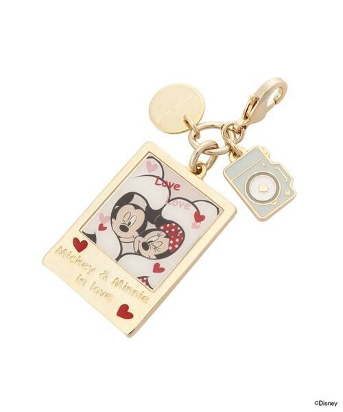 Samantha Thavasa / サマンサタバサ チャーム | 「ミッキーマウス」＆「ミニーマウス」コレクション 2wayチャーム | 詳細6