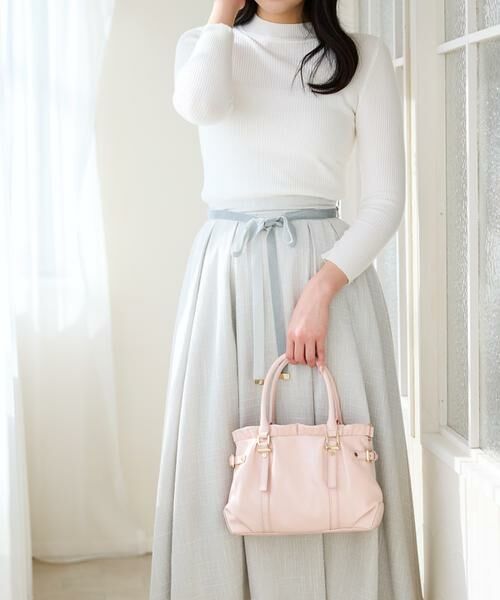 Samantha Thavasa / サマンサタバサ ハンドバッグ | サマンサ ルプリュ・ミニョン ハンドバッグ[Revival Collection] | 詳細24