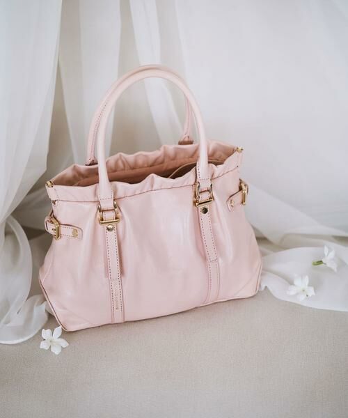 Samantha Thavasa / サマンサタバサ ハンドバッグ | サマンサ ルプリュ・ミニョン ハンドバッグ[Revival Collection] | 詳細25