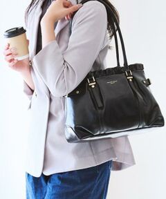 Samantha Thavasa / サマンサタバサ トートバッグ | サマンサ ルプリュ・ミニョン トートバッグ[Revival Collection]