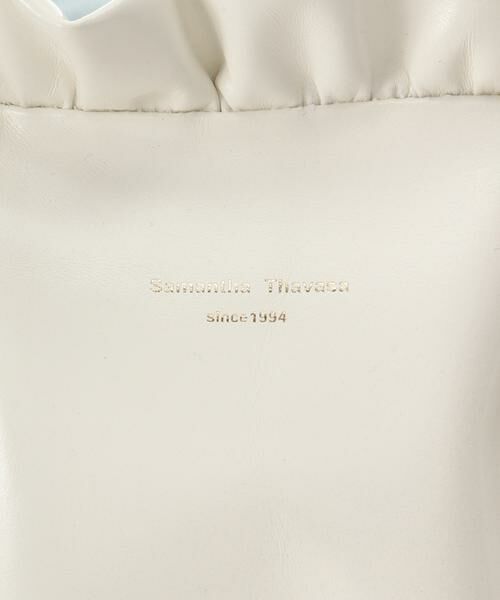Samantha Thavasa / サマンサタバサ トートバッグ | サマンサ ルプリュ・ミニョン トートバッグ[Revival Collection] | 詳細13