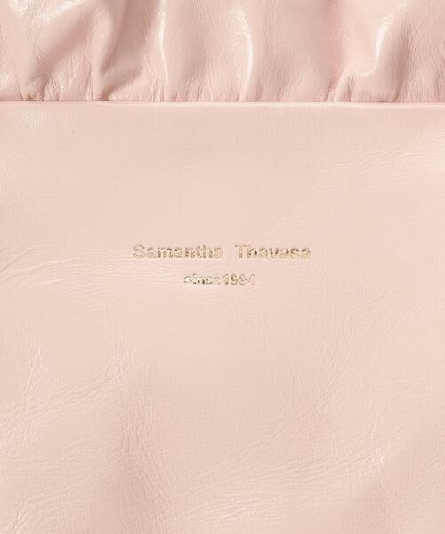 Samantha Thavasa / サマンサタバサ トートバッグ | サマンサ ルプリュ・ミニョン トートバッグ[Revival Collection] | 詳細19
