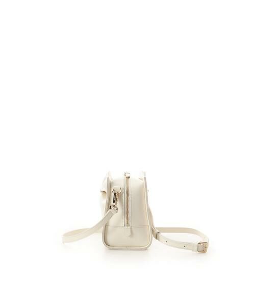 Samantha Thavasa / サマンサタバサ ショルダーバッグ | ドレープリボンレザーショルダーバッグ | 詳細8