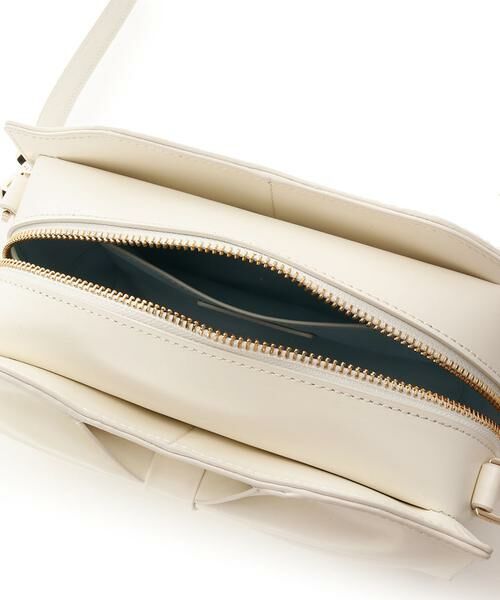 Samantha Thavasa / サマンサタバサ ショルダーバッグ | ドレープリボンレザーショルダーバッグ | 詳細11