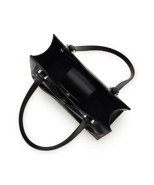 Samantha Thavasa / サマンサタバサ トートバッグ | ドレープリボンレザートートバッグ | 詳細4