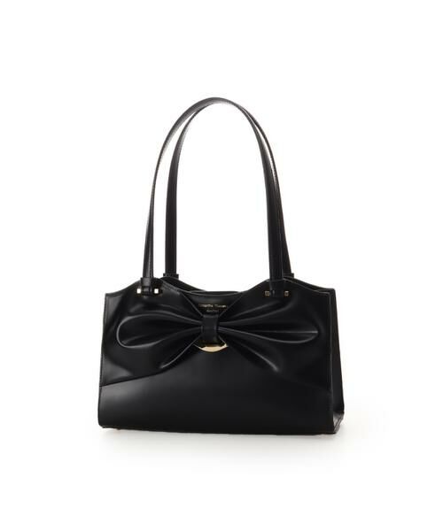 Samantha Thavasa / サマンサタバサ トートバッグ | ドレープリボンレザートートバッグ | 詳細7