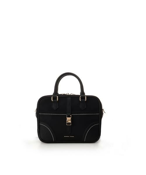 Samantha Thavasa / サマンサタバサ ハンドバッグ | ナイロン×合皮 ハンドバッグ | 詳細1