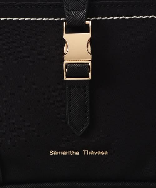 Samantha Thavasa / サマンサタバサ ハンドバッグ | ナイロン×合皮 ハンドバッグ | 詳細5