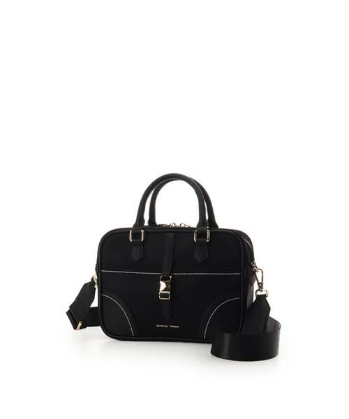 Samantha Thavasa / サマンサタバサ ハンドバッグ | ナイロン×合皮 ハンドバッグ | 詳細7