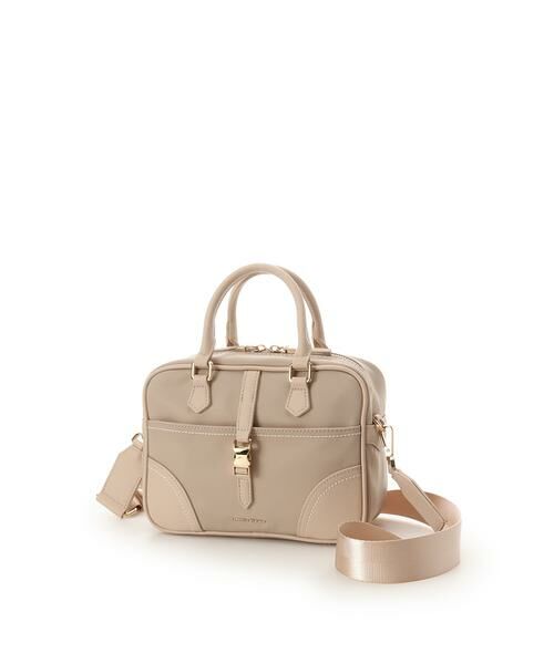 Samantha Thavasa / サマンサタバサ ハンドバッグ | ナイロン×合皮 ハンドバッグ | 詳細14