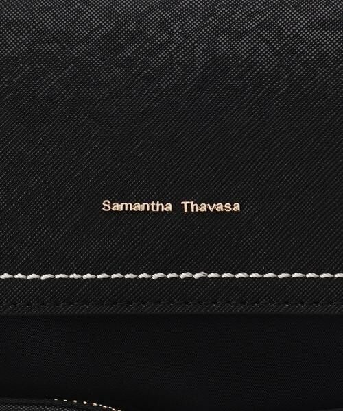 Samantha Thavasa / サマンサタバサ リュック・バックパック | ナイロン×合皮 リュック | 詳細4