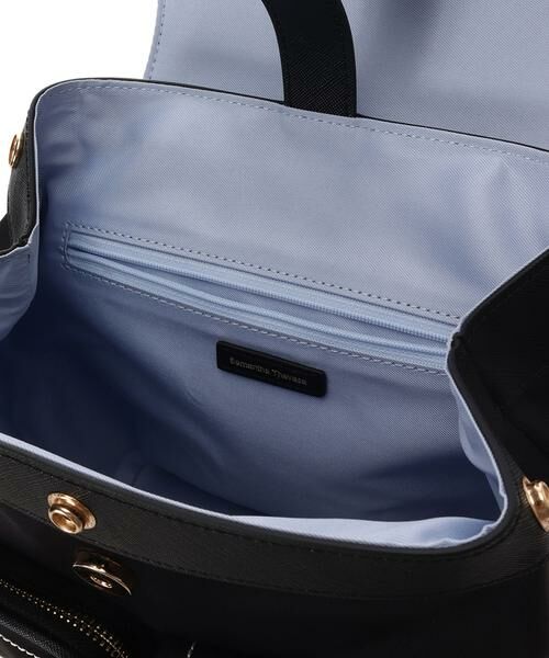 未使用 サマンサタバサ 二層式 リュック PC収納 A4 仕事 ビジネス Dream bag for ナイロンリュック II(503980953) | サマンサ